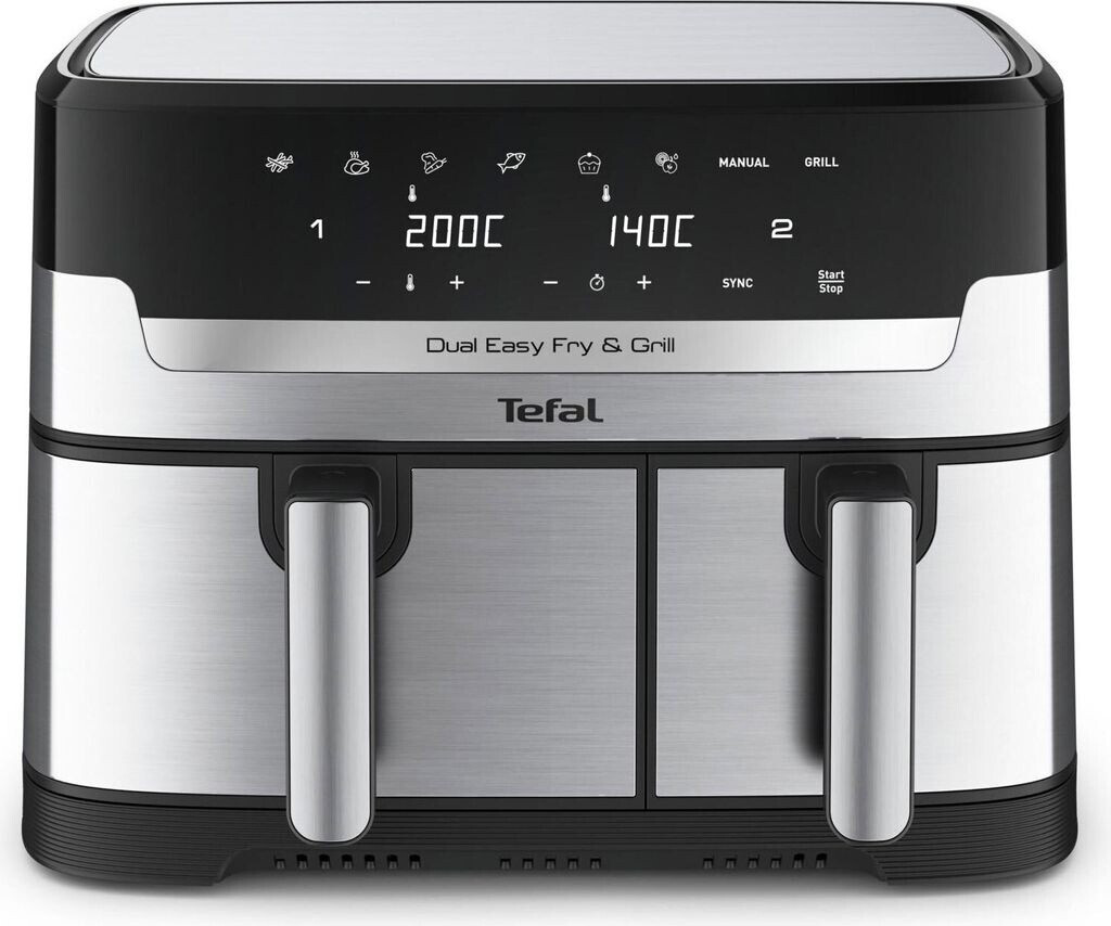 Tefal Dual Easy FryEY905D