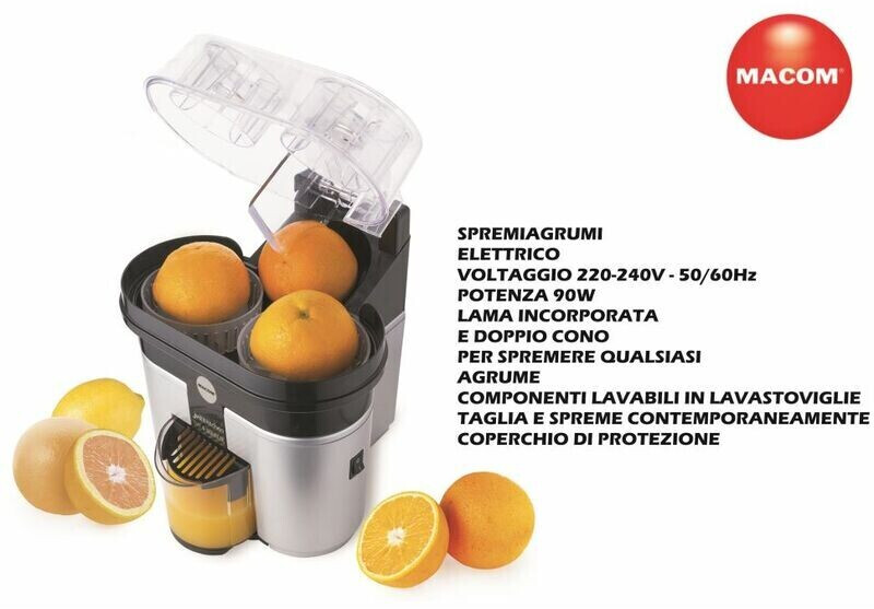 Macom Cut & Squeeze 853A