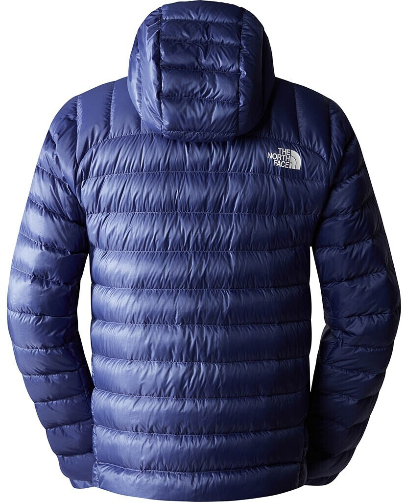 Hoodie on sale jacket blue