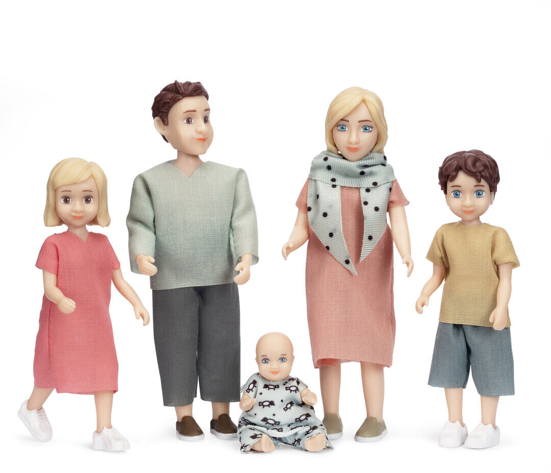 Lundby Dollhouse Dolls Family Charlie desde 39 99 Compara precios en idealo