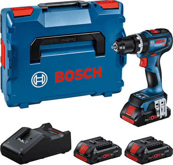 Bosch GSB 18V-90 C (0615A5002W)