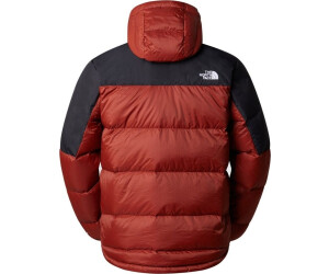 Buy The North Face Diablo down hoodie brandy brown/tnf black from £259.25  (Today) – Best Deals on idealo.co.uk