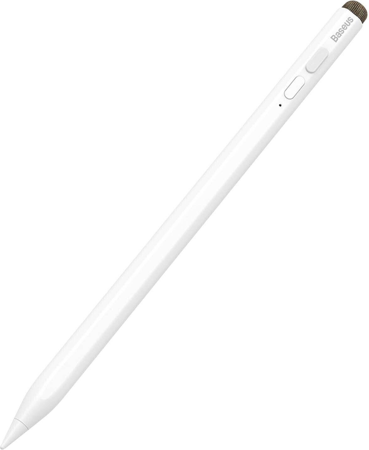 Baseus 2-in-1 Stylus Pen white