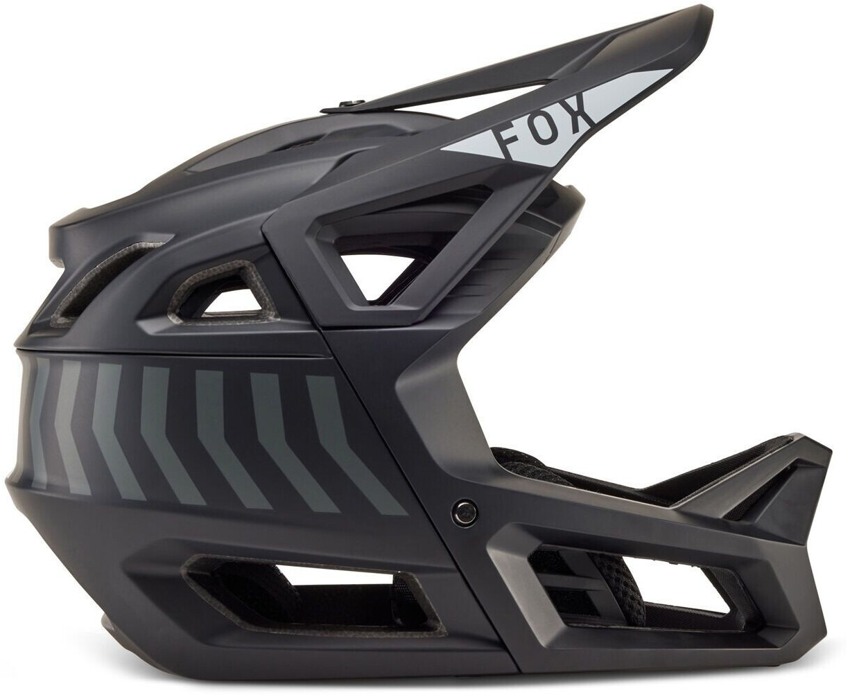 Fox Proframe black/gray