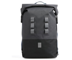 Chrome Urban Ex 2.0 Rolltop Backpack nylon dark grey ab 85 00 Preisvergleich bei idealo