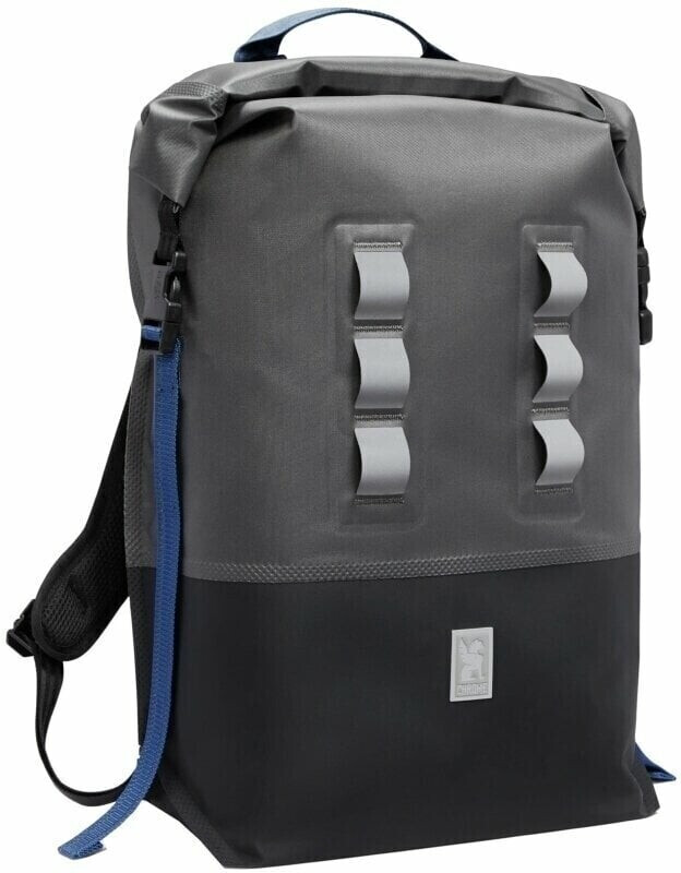 Chrome Urban Ex 2.0 Rolltop Backpack nylon dark grey