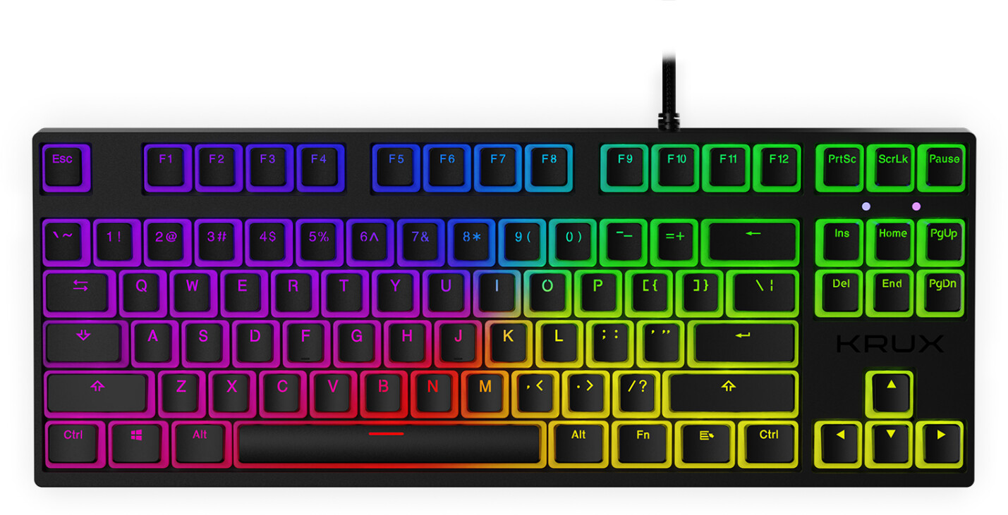 Krux Atax PRO RGB