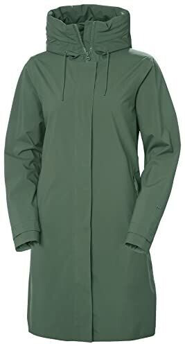 Helly Hansen Victoria Spring Coat Women spruce