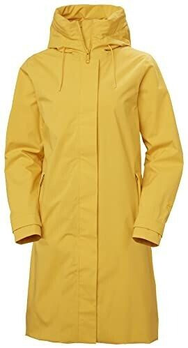 Helly Hansen Victoria Spring Coat Women essential yellow