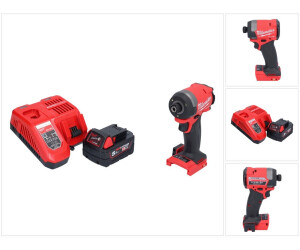 Milwaukee M18 FPD3-0X - FUEL™ Akku Schlagbohrschrauber 18V