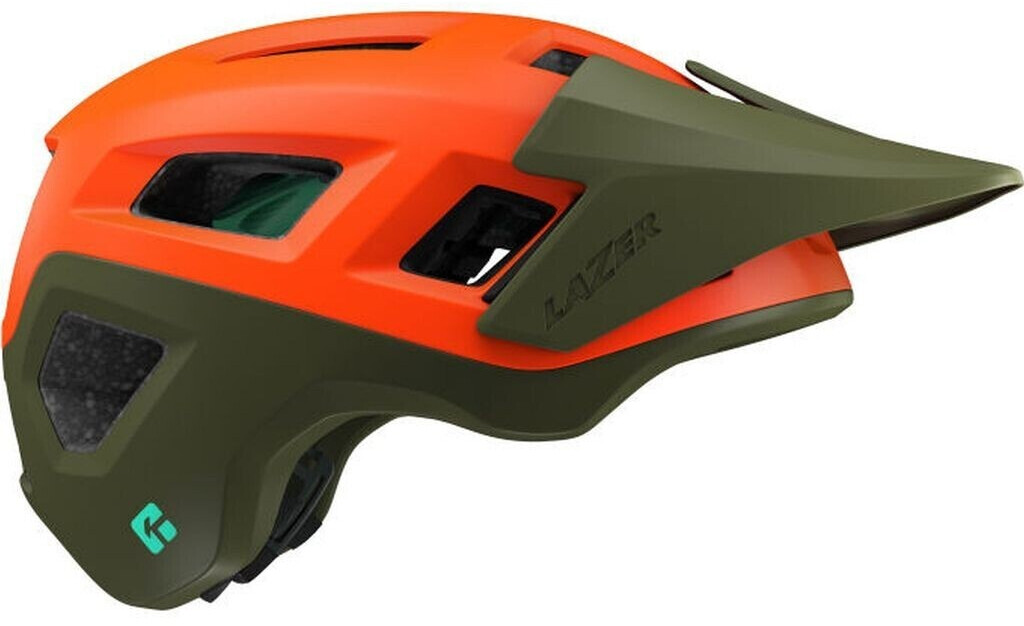 Lazer Coyote KinetiCore