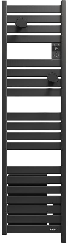 Sauter Slim Ventilo 1500 W anthracite