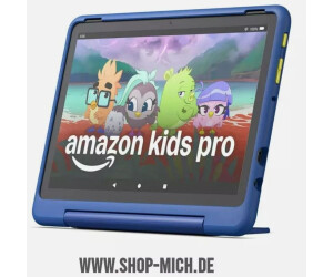 Amazon Fire HD 10 Kids Pro (2023) ab 139.9 € | Vergleiche 19