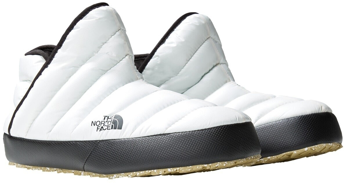 The North Face Women's Thermoball Traction Bootie gardeniawhite/tnfblack