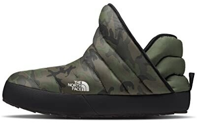 The North Face Thermoball Traction Bootie thymebrushwoodcamoprint/tnfblack