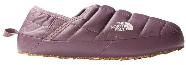 The North Face Women's ThermoBall Traction Mule V fawngrey/gardeniawhite
