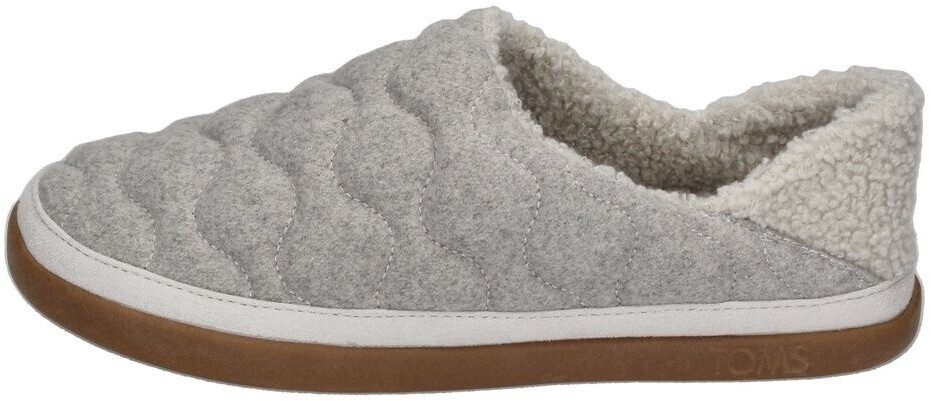 TOMS Shoes Women's Ezra Quilted raindrop