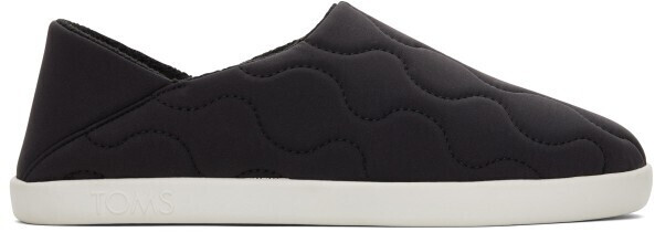 TOMS Shoes Ezra black
