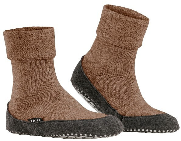 Falke Cosyshoe nutmelange