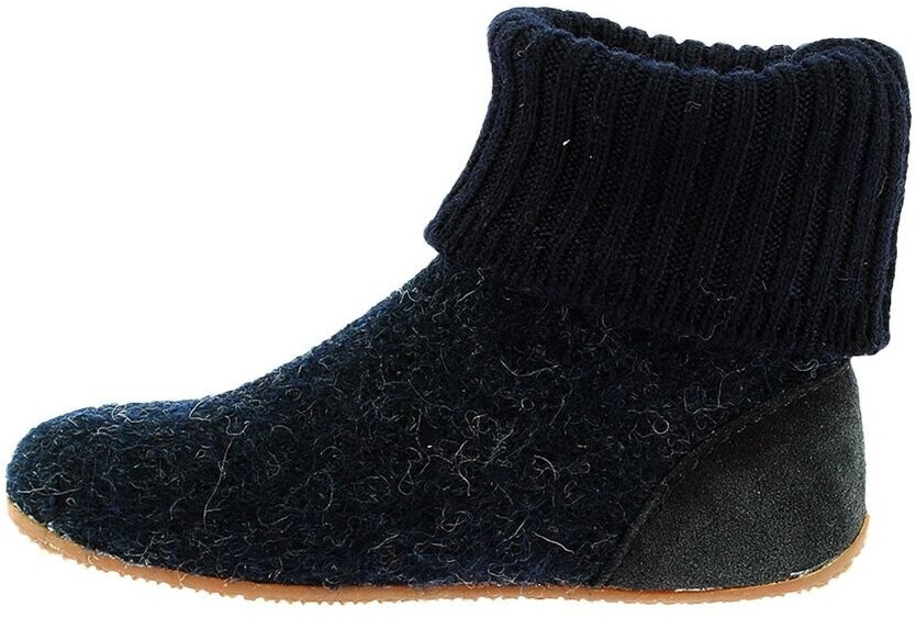 Living Kitzbühel Hüttenschuh Uni No. 4230 nachtblue
