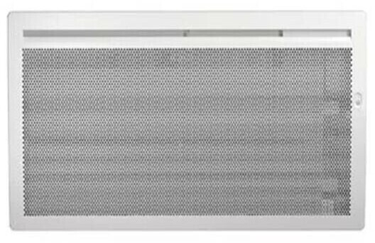 Noirot Quartéa intelligent 1500 W horizontal blanc