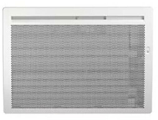 Noirot Quartéa intelligent 1000 W horizontal blanc