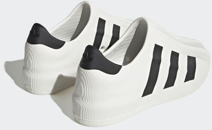 Superstar slip on core black white on sale