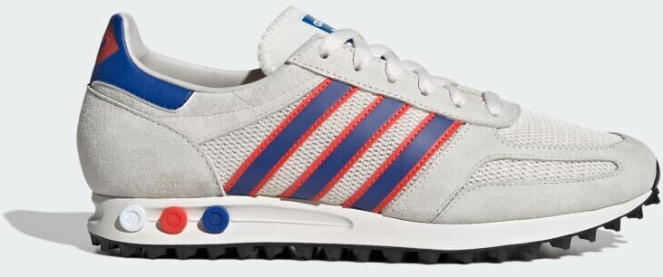 La trainer red hot sale