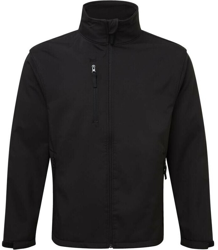 Vort 204 Selkirk Soft Shell Jacket black