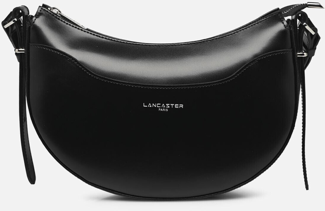 Lancaster Halfmoon Bag Suave Ace black