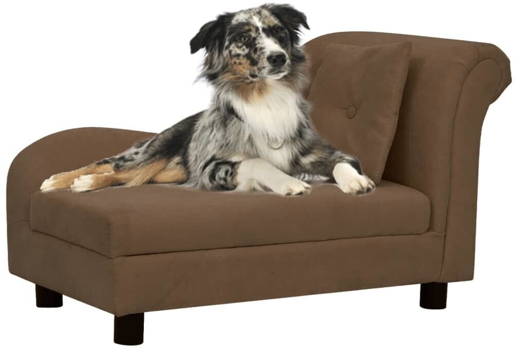 vidaXL Canapé pour chien 171101 vidaXL Canapé pour chien 171101