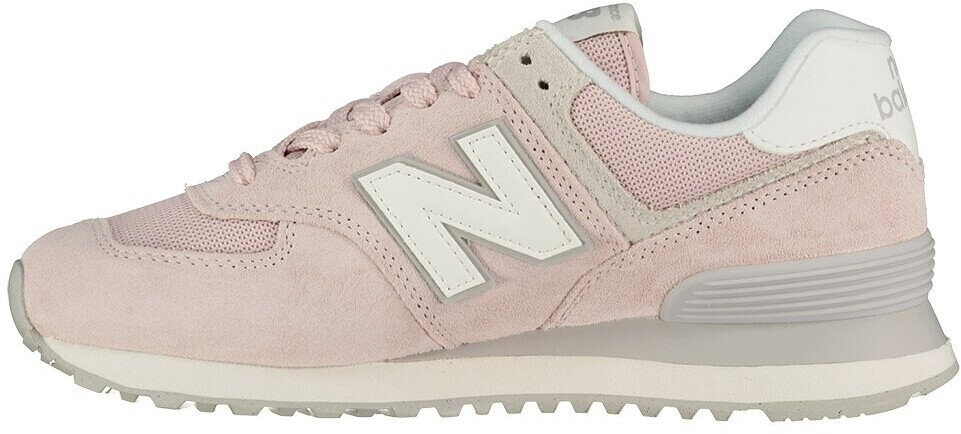 New balance 574 outlet women pink