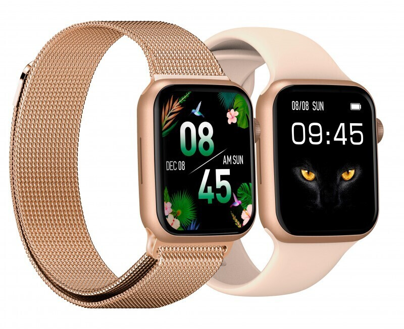 DCU Tecnologic Colorful 2 Pink/metal