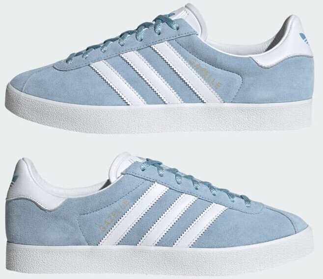 Mens light on sale blue gazelles