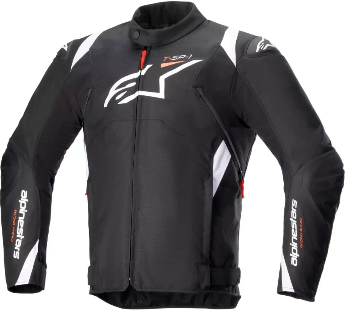Alpinestars Blouson T-SP 1 V2 WP noir/blanc