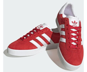 Adidas Gazelle 85 IG0455 better scarlet ftw white gold metallic