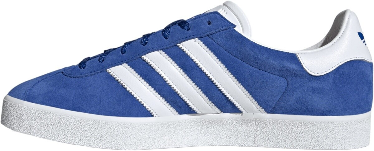 Adidas Gazelle 85 (IG0456) royal blue/cloud white/gold metallic
