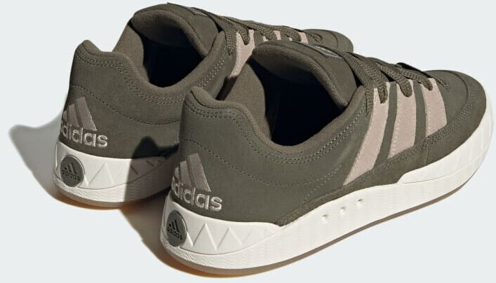 Buy Adidas Adimatic Olive Strata/Wonder Beige/Off White from £49.99 (Today)  – Best Deals on idealo.co.uk