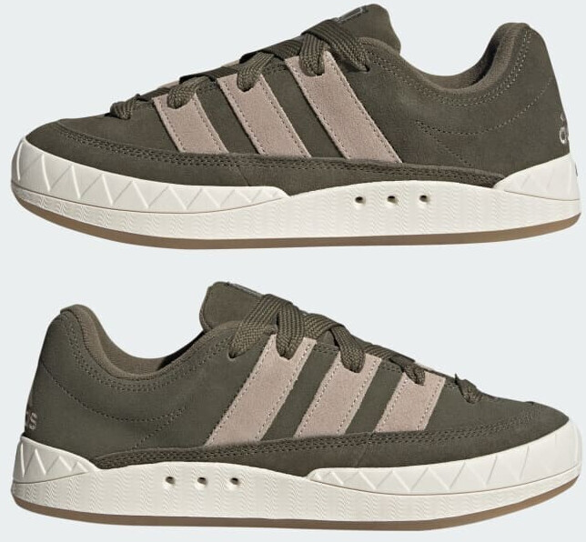 スペシャル特典 (Today) £49.99 from White Beige/Off Strata/Wonder Olive Adimatic Adidas Buy  idealo.co.uk on Deals Best – 靴