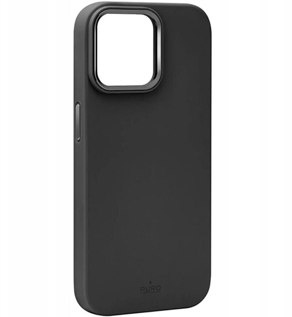 Puro Icon Mag Pro (iPhone 15 Pro Max) Black