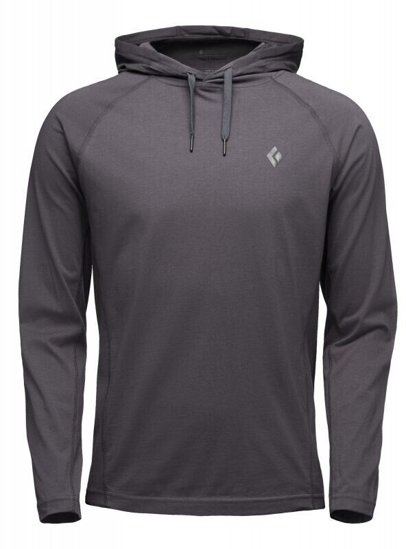 Black Diamond Men's Crag Hoody carbon