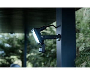Lidl livarno lux store led solar spotlight