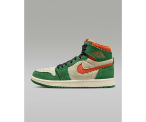 Green orange white jordan 1 discount