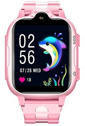 DCU Tecnologic Smartwatch Kids 34159032 Pink