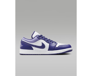 Nike Air Jordan 1 Low 553558 sky j purple white sky j light purple ab 195 00 Preisvergleich bei idealo