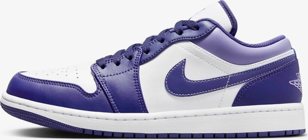Jordan 1 navy blue and light blue clearance