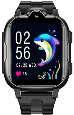 DCU Tecnologic Smartwatch Kids 34159030 Black