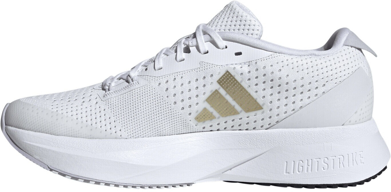 Adidas Adizero SL Women cloud white/gold metallic/dash grey ab 84,00 € |  Preisvergleich bei idealo.de
