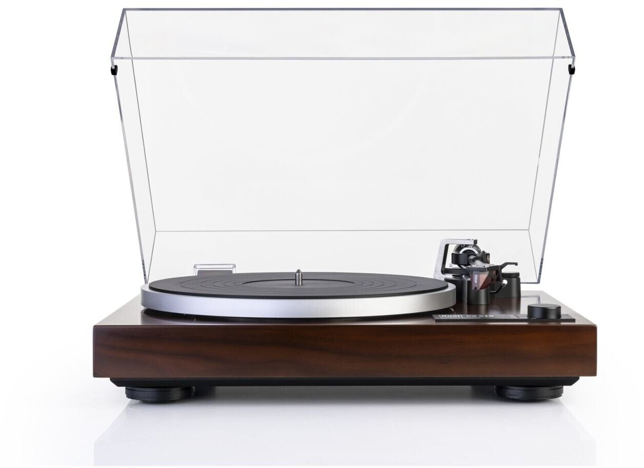 Dual CS 518 walnut