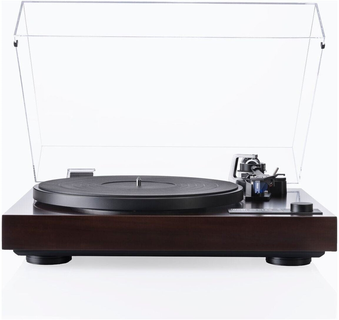 Dual CS 618Q piano black
